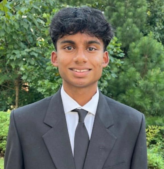 Utkarsh Bandugula - Founder & CEO